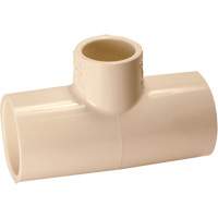 Raccord en T Flowguard Gold, R&eacute;ducteur, PVC-C, 3/4" x 3/4" x 1" Nuna Depot Inc.