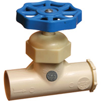 Stop & Waste Valve with Drain Nuna Depot Inc.