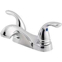 Pfirst Series Centerset Bathroom Faucet Nuna Depot Inc.