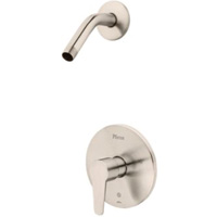 Pfirst Modern Shower Only Trim Nuna Depot Inc.