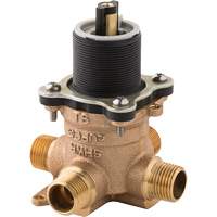 0X8 Series Tub & Shower Rough-In Valve Nuna Depot Inc.