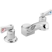 M-Dura Widespread Lavatory Faucet Nuna Depot Inc.