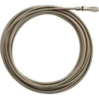 C&acirc;ble de furet &agrave; noyau interne et t&ecirc;te en larme avec placage Rust Guard Nuna Depot Inc.