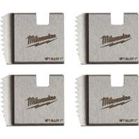Matrices de tuyauterie portables NPT, Pour tuyau de 1", Alliage Nuna Depot Inc.