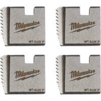 Matrices de tuyauterie portables NPT, Pour tuyau de 2", Alliage Nuna Depot Inc.