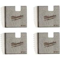 Matrices de tuyauterie portables NPT, Pour tuyau de 1", Alliage/Acier rapide Nuna Depot Inc.