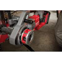 Fili&egrave;re &agrave; tuyau compacte M18 Fuel, Filetage de la tige 1-1/4" Nuna Depot Inc.