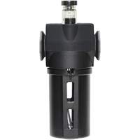 Lubricator with Standard Bowl Modulair 300, 3/8" NPTF, Max. 150 PSI, In Line/Modular Nuna Depot Inc.