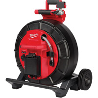 Syst&egrave;me modulaire d'inspection de pipeline mi-rigide de 200' M18, T&ecirc;te de cam&eacute;ra 25 mm (0,98") Nuna Depot Inc.