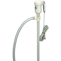 EFV-40 Drum Pump Kit with S1 Motor, Polypropylene/PVDF Nuna Depot Inc.