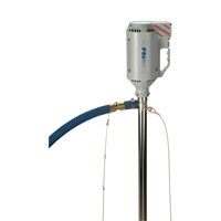 TTS-40 Drum Pump Kit with M7X Motor, Stainless Steel Nuna Depot Inc.