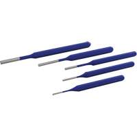 Pin Punch Set, 5 Pieces Nuna Depot Inc.