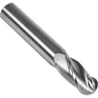 Fraise &agrave; bout sph&eacute;rique 30° S238, 1/16" dia., 1-1/2" lo, 4 cannelures, 1/8" tige, Carbure Nuna Depot Inc.