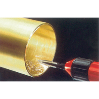 Basic Triangular Scraper Nuna Depot Inc.