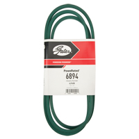 PoweRated&reg; V-Belt, 1/2" W x 94" L Nuna Depot Inc.