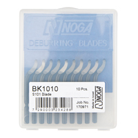 Heavy-Duty Deburring Blades Nuna Depot Inc.