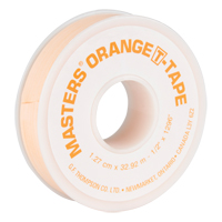 T-Tape, 1296" L x 1/2" W, Orange Nuna Depot Inc.