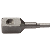 Socket Head Bit, 1/2" Drive Nuna Depot Inc.