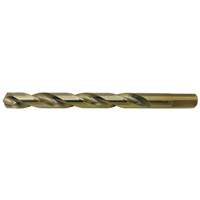 JET-KUT&reg; Gold Super Premium M2 Jobber Drill Bit, High Speed Steel, 25/64", 135° Point Angle Nuna Depot Inc.