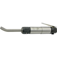 FC250 Heavy-Duty Straight Type Flux Chipper, 14.1 CFM, 1/4" NPT, 117 dBA, 4500 BPM Nuna Depot Inc.