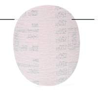 Hookit Microfinishing Film Disc 366L, 5" Dia., 120 Grit, Aluminum Oxide, 3 mils Nuna Depot Inc.