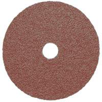 Resin Fibre Sanding Disc, Aluminum Oxide, A16, 7" Dia x 7/8" Arbor Nuna Depot Inc.