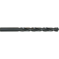 Hyper Jobber Drill Bit, High Speed Steel, #1, 3-7/8" L, 2-5/8" Flute Nuna Depot Inc.