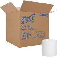 Scott&reg; Essential Hard Roll Towels, 1 Ply, Standard, 800' L Nuna Depot Inc.