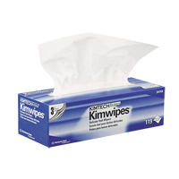 Kimtech Science Kimwipes Delicate Task Wipes, Specialty, 12" L x 12" W Nuna Depot Inc.