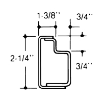 Step Beam For Racks