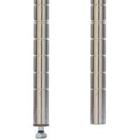 Super Adjustable Super Erecta Shelf - Siteselect Post, 14-1/2" H Nuna Depot Inc.