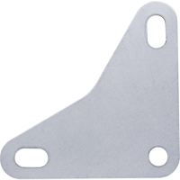 Slotted Angle Accessories - Corner Gusset Plate Nuna Depot Inc.