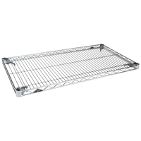 Super Adjustable Super Erecta Shelf&reg; Wire Shelves, 18" W x 18" D, 800 lbs. Capacity Nuna Depot Inc.