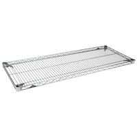Super Adjustable Super Erecta Shelf&reg; Wire Shelves, 18" W x 18" D, 600 lbs. Capacity Nuna Depot Inc.
