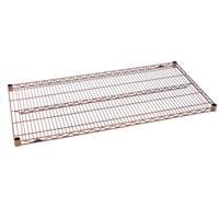 Designer Shelving Shelf, 24" W x 18" D, 800 lbs. Capacity Nuna Depot Inc.