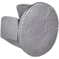 Malleable End Plug, 1" Nuna Depot Inc.