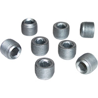 Jeu de vis pour raccords de tube structural Nuna Depot Inc.