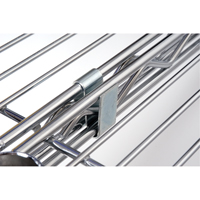 S-Hook for Chromate Wire Shelving Nuna Depot Inc.