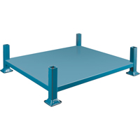 Supports empilables, 48" la x 42" p, Capacit&eacute; de 4000 lb Nuna Depot Inc.