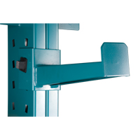 Cantilever Bar-Stock Racking - Light-Duty, Single Sided, 12" Arm, 75" H Nuna Depot Inc.