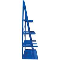 R&acirc;telier de rangement pour barre, Vertical, 3 Niveaux, 36" la x 24" p x 84" h, 3000 lb Cap. Nuna Depot Inc.