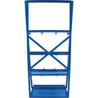 R&acirc;telier de rangement pour barre, Vertical, 3 Niveaux, 36" la x 24" p x 84" h, 3000 lb Cap. Nuna Depot Inc.