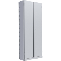 Interlok Boltless Shelving Door Nuna Depot Inc.