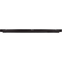 Coulisse de porte de partition en treillis m&eacute;tallique Nuna Depot Inc.