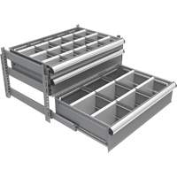Interlok Integrated Modular Drawer System Nuna Depot Inc.
