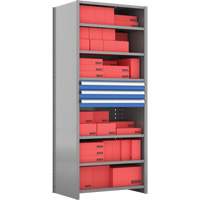 Interlok Integrated Modular Drawer System Nuna Depot Inc.