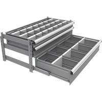 Interlok Integrated Modular Drawer System Nuna Depot Inc.