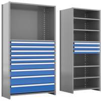 Interlok Integrated Modular Drawer System Nuna Depot Inc.