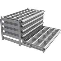 Interlok Integrated Modular Drawer System Nuna Depot Inc.
