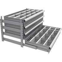 Interlok Integrated Modular Drawer System Nuna Depot Inc.